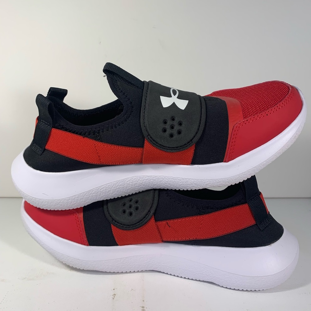 Kids Under Armour Slip On Running Shoes - Picture 5 of 7